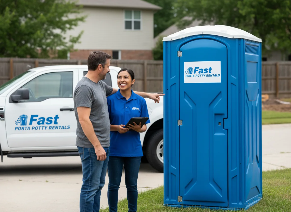 Standard Porta Potty Rentals Farmington, MO FAQs